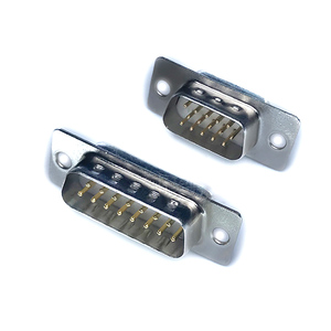 Công suất cao hỗn hợp bố trí 2V2 7w2 9w4 13w3 13w6 17w2 17w5 24w7 D-SUB cắm nam nữ DB9 DB15 DB25 db26 db37 Dsub kết nối - Product Image 4