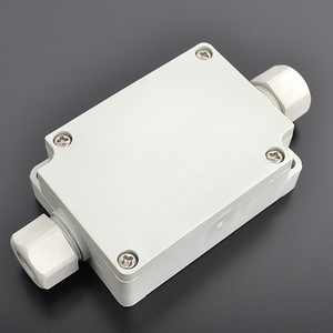 High Quality PBT Terminal Block <strong>Box</strong> Control <strong>Switch</strong> <strong>Box</strong> Enclosure IP66 PC ABS PBT Plastic Electronic Projects - Product Image 5