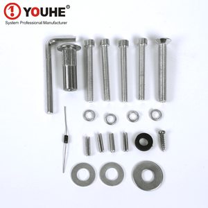 लंबे समय तक चलने वाले 500 किलोग्राम स्टेनलेस स्टील स्मार्ट चुंबकीय लॉक वाटरप्रूफ आउटडोर चुंबक dc12v - Product Image 5