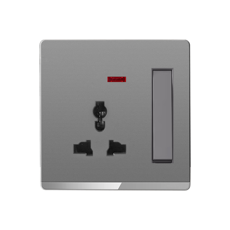 3 polos 1 banda UN-gris