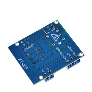 Delay Module <strong>Timer</strong> delay trigger OFF Voltage upper lower limit detection Cyclic timing counting Battery Charge control - Product Image 6