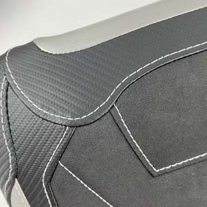 Giá <span class=keywords><strong>R</strong></span>ẻ Nhất Tùy Chỉnh Rider Ghế Hành Khách Ghế Sửa Đổi Xe Máy Ghế Cho Yamaha Mtt 890 900 Tracer 9 GT 2021 - Product Image 5