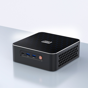 AMD AI Mini PC R9 8945HS 5 8645HS 2x2x 2x PCIe 4.0 2x2.5G LAN Windows11 MINIPC masaüstü bilgisayar oyun PC WiFi6 - Product Image 4