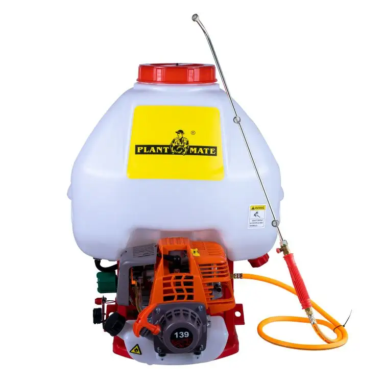 Hot Sales 2 Stroke Gasoline Engine Agriculture Spray Machine Knapsack Power Sprayer