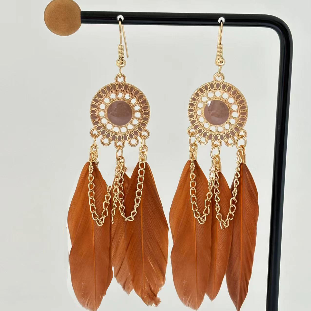 Marrone-oro