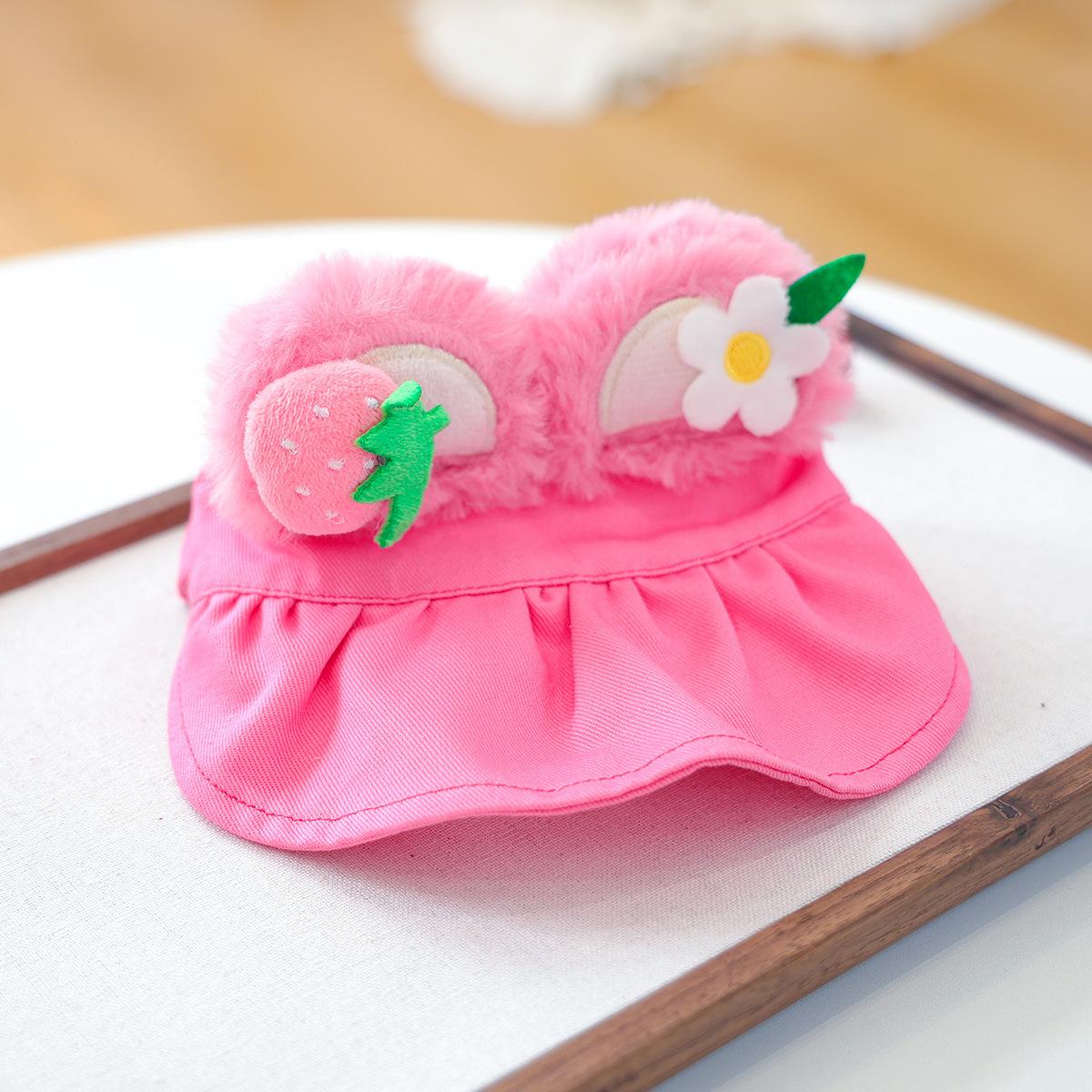 sombrero rosa