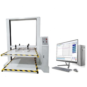 BCT Carton Box Compression <strong>Testing</strong> Machine Packages Compression Strength <strong>Testing</strong> Instrument <strong>Price</strong> - Product Image 4