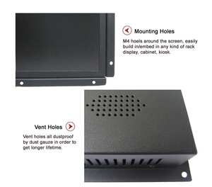 Small Size 10 10.1 Inch Open Frame VGA USB <strong>TFT</strong> <strong>LCD</strong> Touch Screen TV <strong>Monitor</strong> 10.1inch - Product Image 5