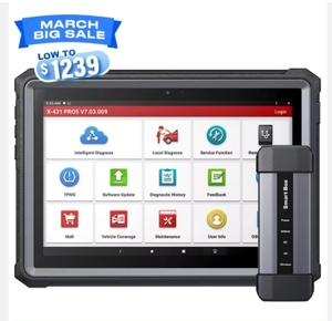Ursprünglicher profession eller Start X-431 Pro5 ECU Immo Programming Multi marca Tester Auto Diagnostic Scanner - Product Image 2