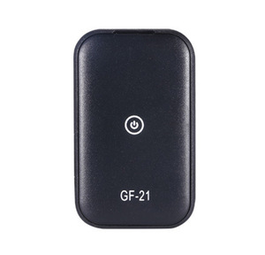 カートラッカー用Gpsトラッカー音声制御録音GF21ミニロケーターGPSトラッカー子供用車用ユニバーサルアンチロストデバイス - Product Image 5