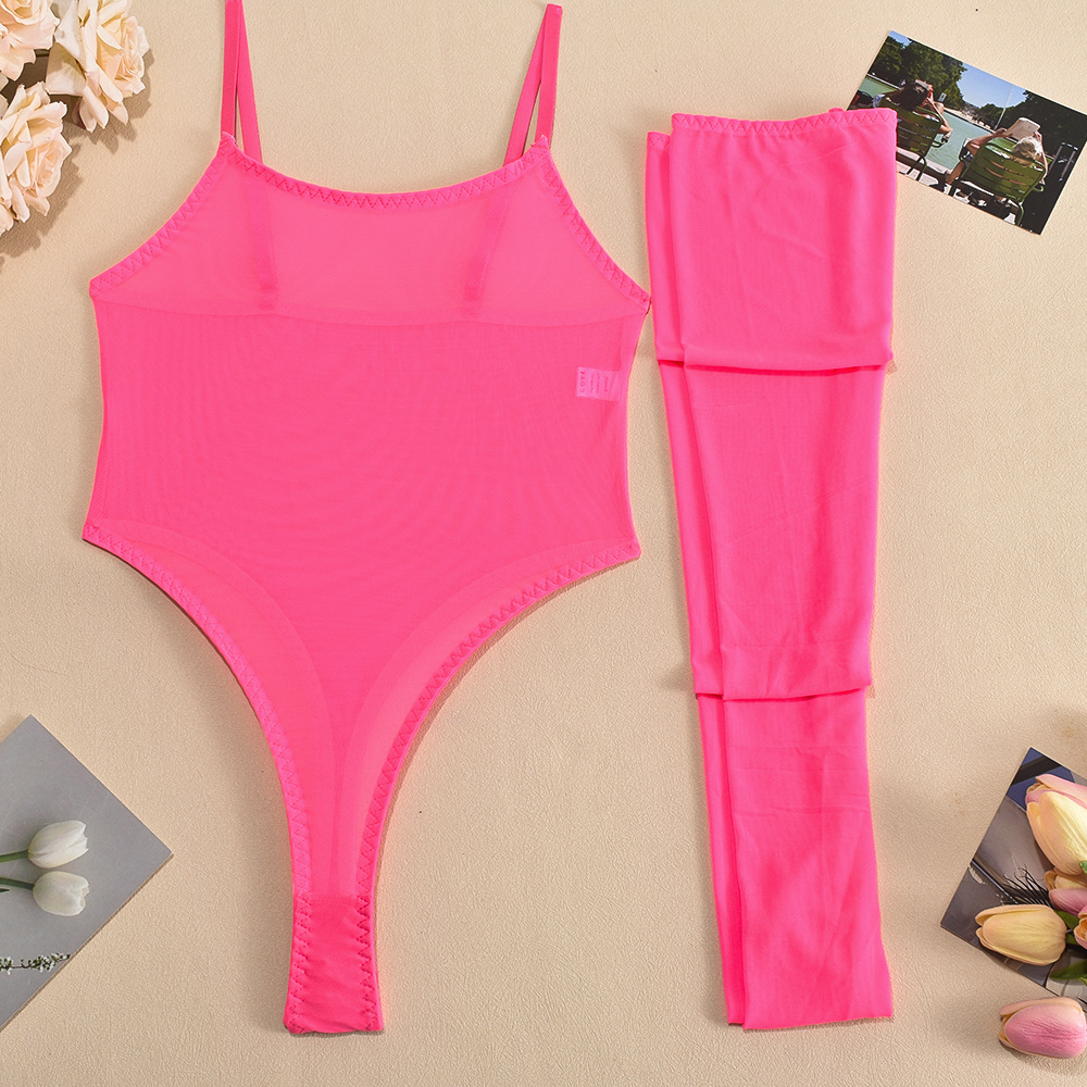 สีชมพูเรืองแสง