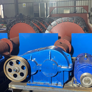 ISO9001 Certificated Large Capacity Log Washer Gravel Mineral Double Single Screw Washing Machine <strong>Spiral</strong> <strong>Classifier</strong> for <strong>Ore</strong> - Product Image 3