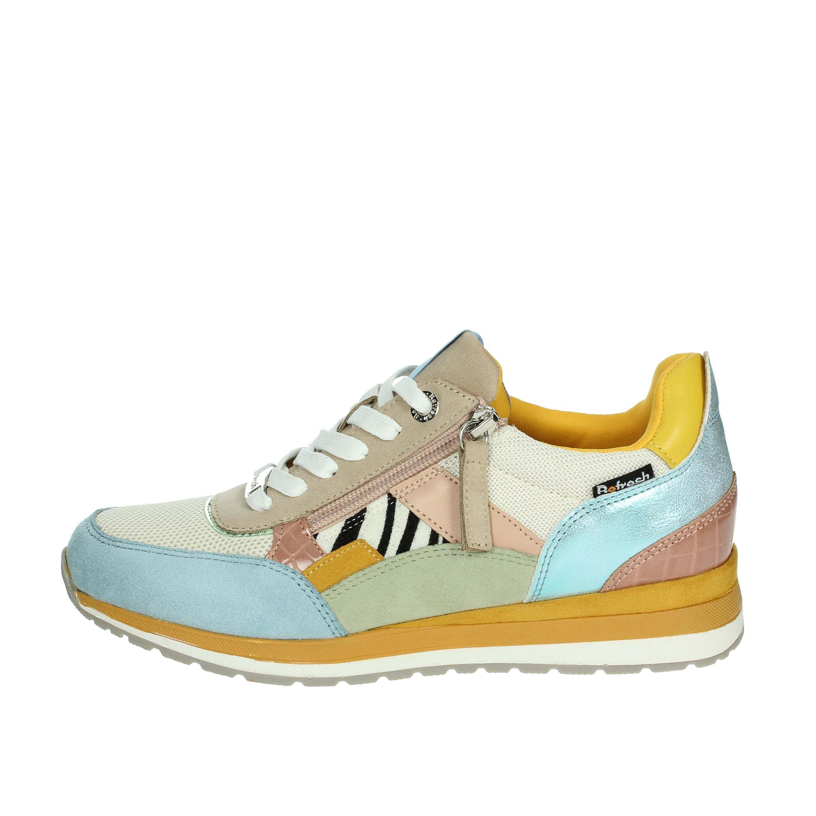 multicolored