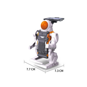 New Energy Science Experiment DIY <strong>Assembling</strong> Intelligent <strong>Programming</strong> Space Mechanical Dog Building Blocks 4 Optional Toys - Product Image 2