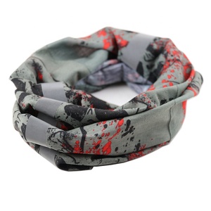 Khuyến mại Tùy Chỉnh ống liền mạch Bandana khăn sợi nhỏ Polyester mũ nón cổ gaiter - Product Image 5