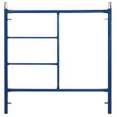 Canadian Mason Canadian lock frames Ladder Frame H And Door Frames Scaffoldings Construction for wholesale