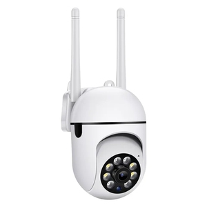 A7 1080P WiFi家庭安全摄像机，带2MP夜视运动检测2路音频2.4GHz - Product Image 1
