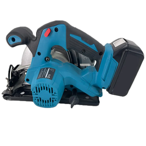 PEXMARTOOLS 7 Inch Portable Lithium Slotting Marble Machine With <strong>1</strong> Battery and <strong>1</strong> Charger Electric Circular <strong>Saw</strong> - Product Image 4