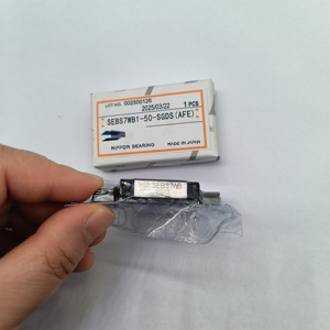 Japan NB <strong>Linear</strong> <strong>Guide</strong> <strong>Rail</strong> <strong>Linear</strong> <strong>Guide</strong> <strong>Block</strong> SEBS7WB SEBS7WBUU SEBS7WB1-50 SEBS7WB1-50-SGDS CNC <strong>Linear</strong> Guideway