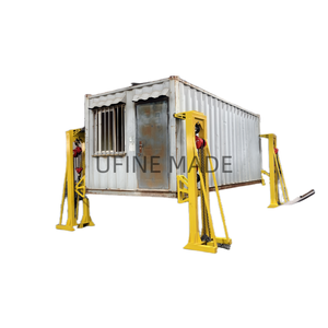 10 Ton Manual Container <strong>Loading</strong> <strong>and</strong> <strong>Unloading</strong> <strong>System</strong>