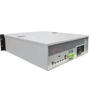 H.265 64CH 128CH 196CH NVR适用于2MP/5MP/4MP/8MP/12MP IP摄像机网络录像机P2P闭路电视NVR系统 - Product Image 4