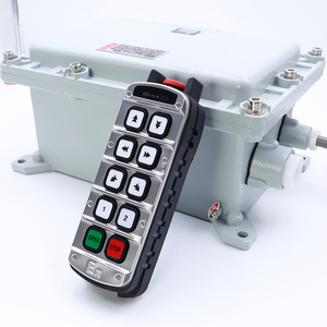 <strong>Source</strong> Factory Quick Response Explosion Proof Crane Industrial Remote <strong>Control</strong> - Product Image 1