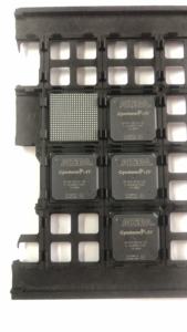 EP4CE15F23C8N Neuer Original EP4CE15F23C8 Feldprogrammierbarer Gate-<span class=keywords><strong>Array</strong></span>-IC FPGA 343 I/O FBGA484 Elektronische Komponenten - Product Image 6