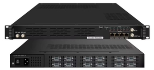 Digital-TV-Kopfs telle 24 CVBS-DVB-C-Tuner zum HF-Encoder-Modulator MPEG-2 Video kodierung mit DVB-C DVB-T RF-Ausgang - Product Image 2
