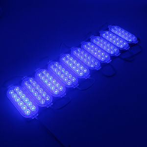 2835インジェクションLEDモジュール12V防水トラック12LEDビーズサインモジュールライト - Product Image 5