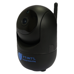Cámara CCTV de Shenzhen, fabricante de seguimiento de cuerpo humano, cámara IP, Robot de cámara 1080P PT con conexión Wifi inalámbrica - Product Image 5