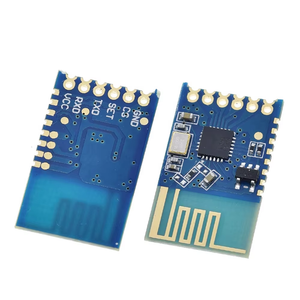 JDY-40 2.4G Wireless Serial Port Transmission Transceiver und Fern kommunikation modul IO TTL Diy Electronic für Arduino