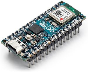 Cheap Price <strong>Arduino</strong> Nano ESP32 with Headers ESP32-S3, USB-C, Wi-Fi, <strong>Bluetooth</strong>, HID Support, MicroPython Compatible