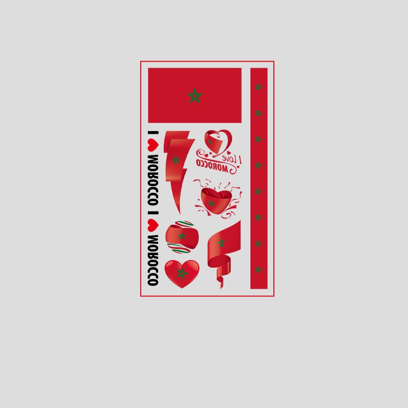 Rouge-Maroc