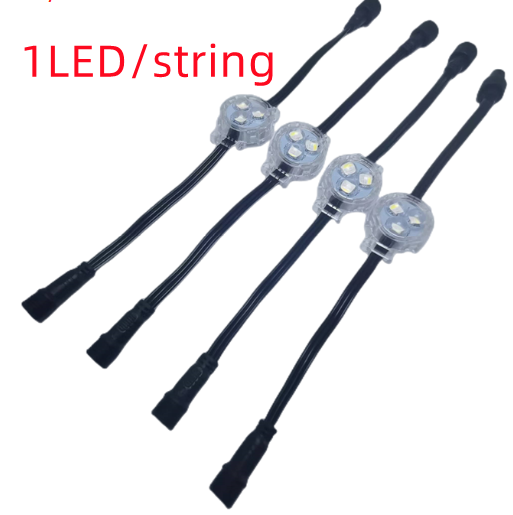 1 LED/chaîne