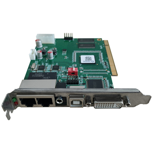 Linsn TS802D контроллер отправки карт rgb светодиодный дисплей Контроллер Linsn бренд Крытый открытый светодиодный экран контроллер карты - Product Image 2