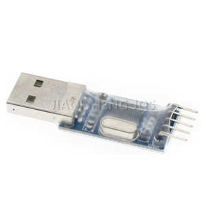 PL2303 USB TTL dönüştürücü adaptör modülü mikro programcı için STC RS232 TTL ICs