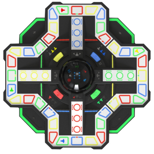 Thông minh bay Bàn cờ trò chơi cầm tay não trêu ghẹo đồ chơi nhiều người tương tác vui vẻ cho trẻ em - Product Image 1