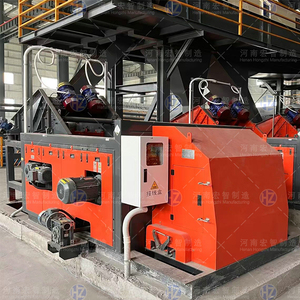 Equipo de prueba de corriente de Foucault Precio Separador de corriente de Foucault concéntrico Máquina clasificadora de corriente de Foucault - Product Image 3