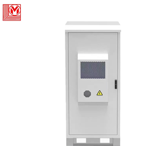 ML -- 户外电信街道网络通讯机柜，户外服务器机架OEM - Product Image 2