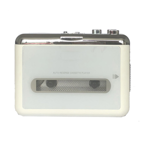 带扬声器的自动反向盒式磁带播放器随身听磁带播放器 - Product Image 1