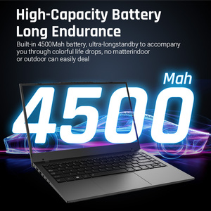 15,6 Zoll robuster Büro computer PC Dual Typ C RJ45 Intel I3/i5/i7 SSD Hintergrund beleuchtete Tastatur Finger abdruck Notebook Business Laptop - Product Image 3