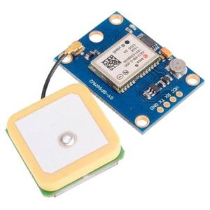 NEO-6M GY-NEO-6MV2 <span class=keywords><strong>GPS</strong></span>-<span class=keywords><strong>Modul</strong></span> mit Antenne für <span class=keywords><strong>Arduino</strong></span> IOT-Projekt