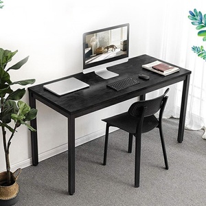Escritorio de ordenador estable para el hogar/La Oficina, mesa conveniente de diseño Simple para dormitorio, apartamento o comedor, mesa de ordenador larga - Product Image 1
