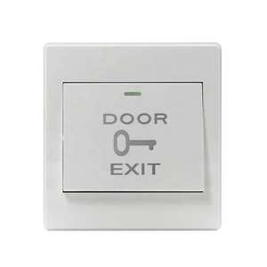 Interruttore Touch da ufficio serratura porta porta di vetro pulsante di uscita per sistema di controllo accessi - Product Image 5