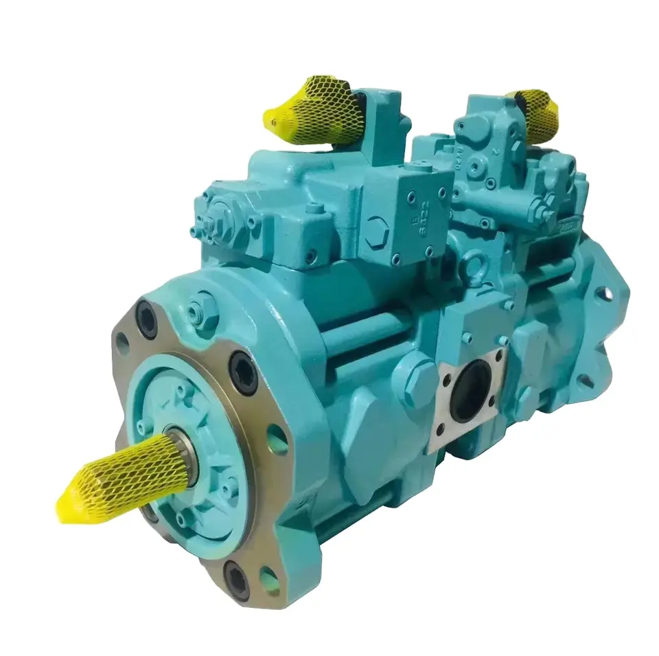 Offre Spéciale Kobelco sk220 pompe principale hydraulique pompe hydraulique excavatrice pompes hydrauliques pour pièces d'excavatrice kobelco