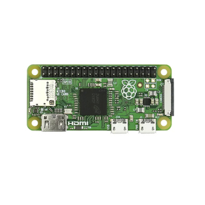 <strong>Raspberry</strong> <strong>Pi</strong> Zero 0 W Development board Main board with pin arrangement integrated circuits electronics components
