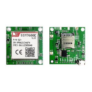 SIMCom SIM7600E-L1C LTE kabelloses Kommunikationsmodul zellulares 4G-Entwicklungskernbrett-Kit
