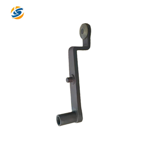 纺织厂定制织机备件Z24021200杆件自动拉丝机 - Product Image 3