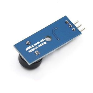 Pasif buzzer modülü düşük seviyeli tetik ses modülü buzzer kontrol panosu alarm - Product Image 2