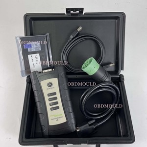 V5.3 <strong>Software</strong> for JD AG EDL V3 Electronic Data Link Service V3 with V3 Driver Agriculture Tractor Truck Forestry Diagnostic Tool - Product Image 2